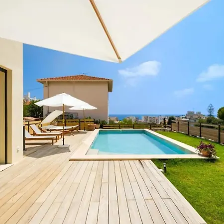 Tranquil Riviera With Sea View * 니스