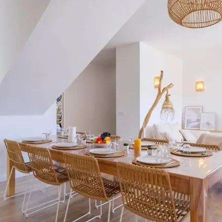 Apartment Tranquil Riviera With Sea View Nice