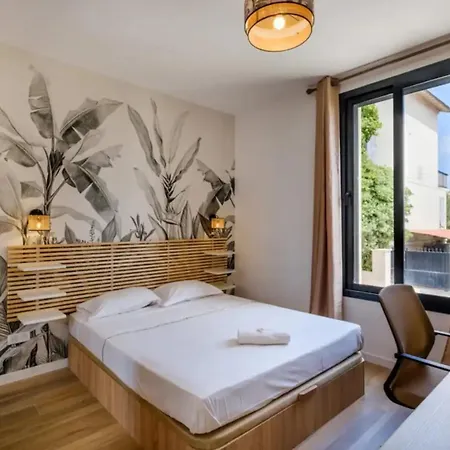 Tranquil Riviera With Sea View Apartment *